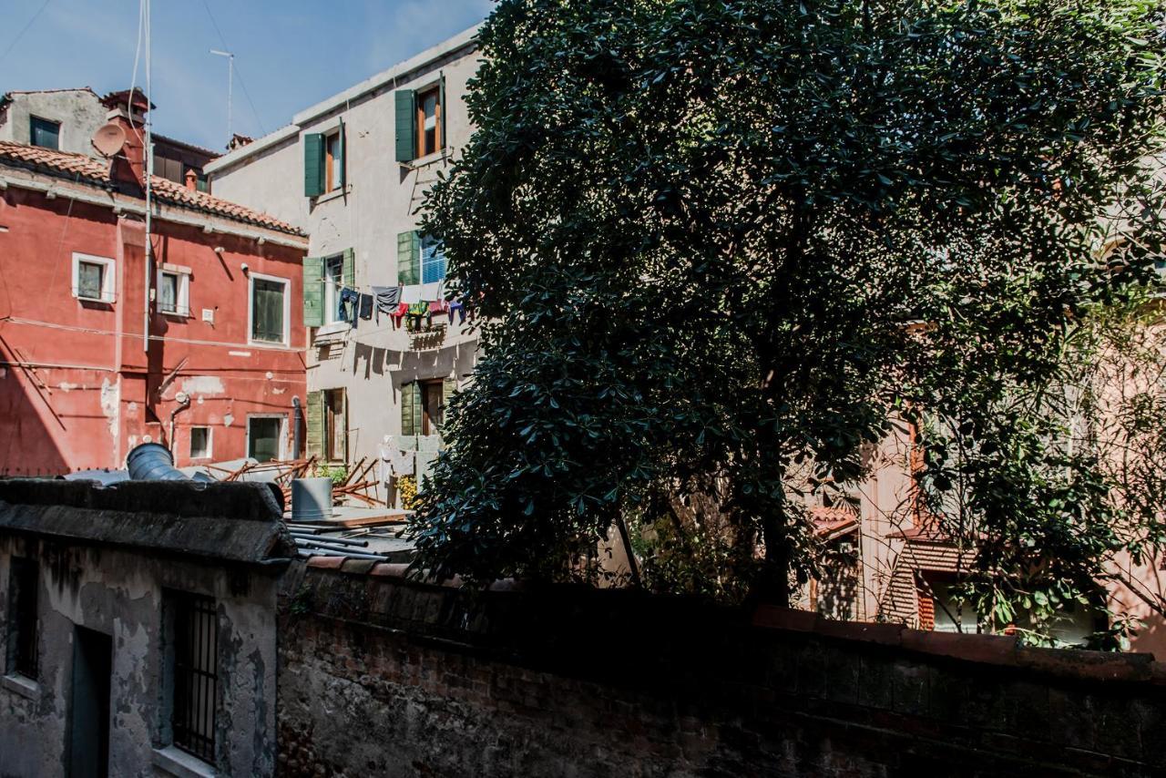 Gondola, San Giacomo Venezia Eksteriør bilde